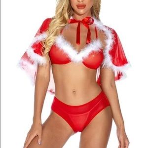 Christmas Santa set